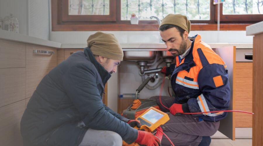 Professional emergency plumbing in Cincinnati, OH